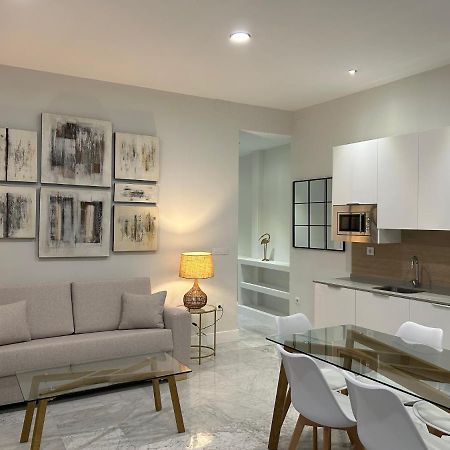 Olavide Premium Apartments Sevilla Exterior foto