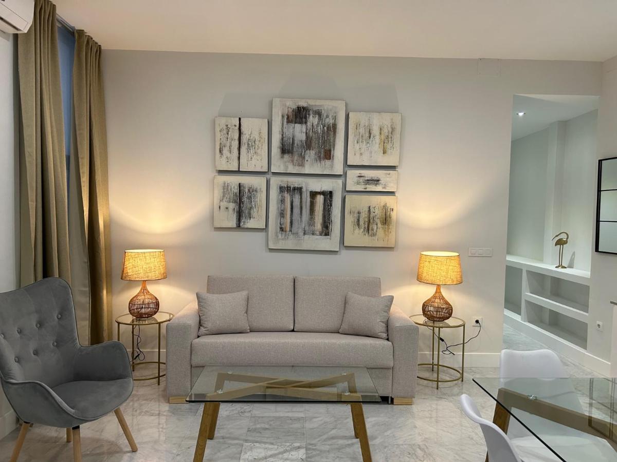 Olavide Premium Apartments Sevilla Exterior foto