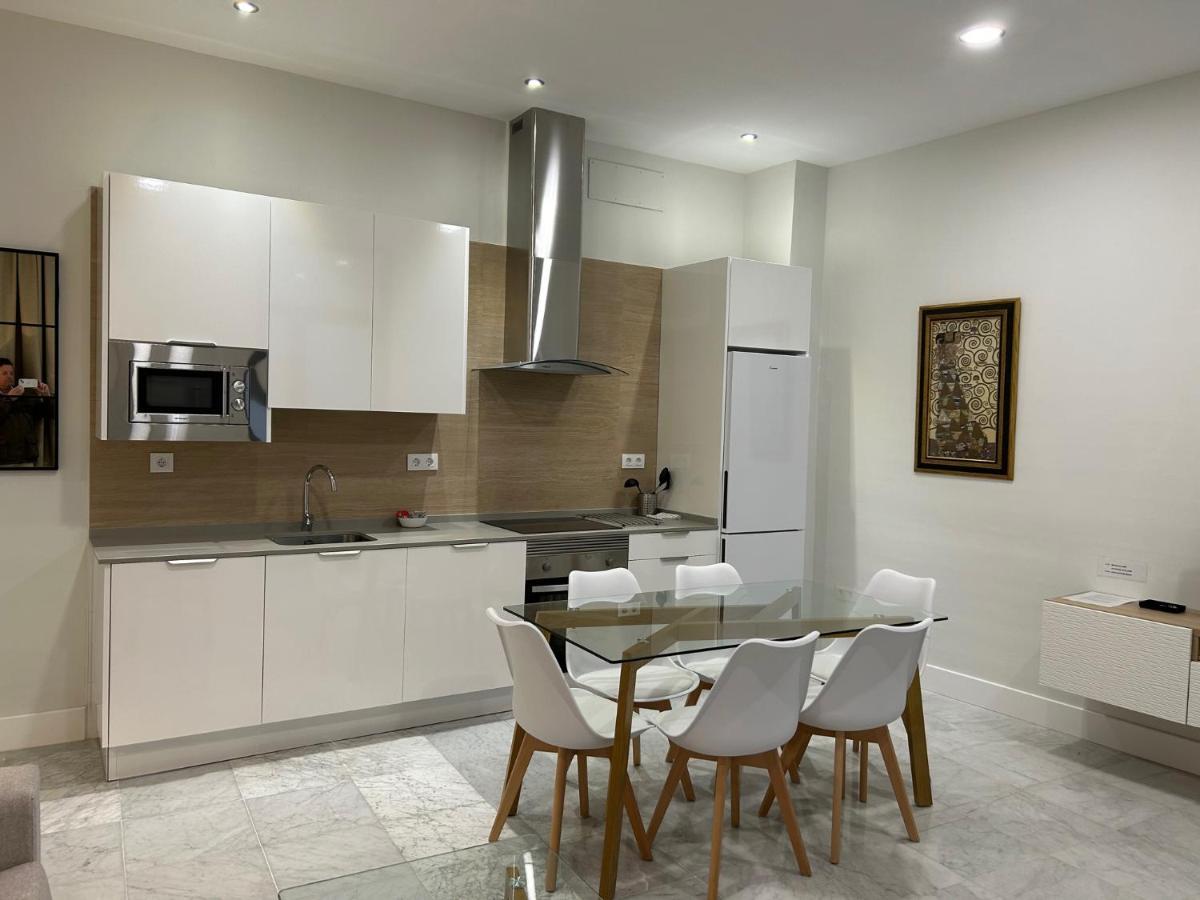 Olavide Premium Apartments Sevilla Exterior foto