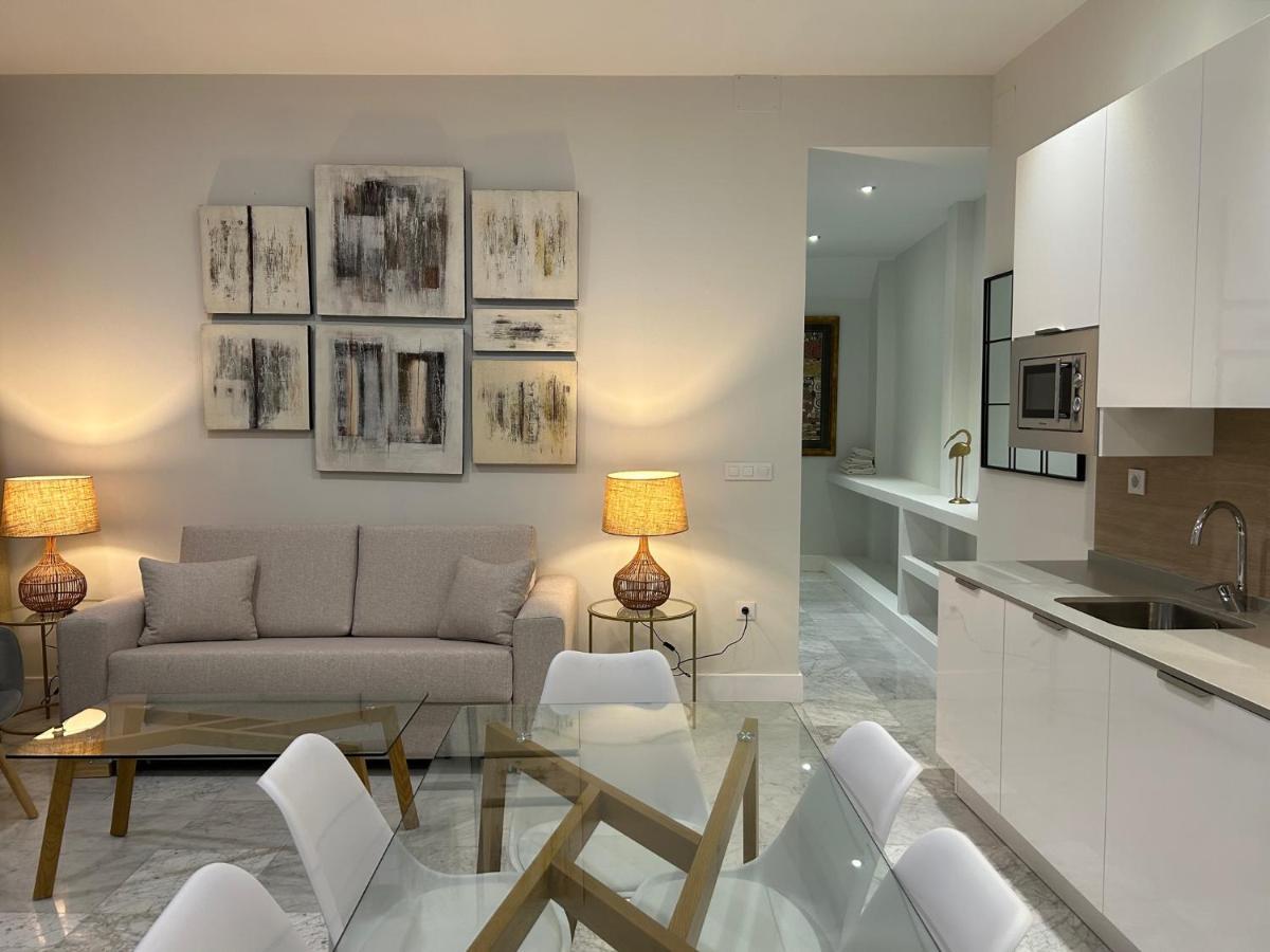 Olavide Premium Apartments Sevilla Exterior foto