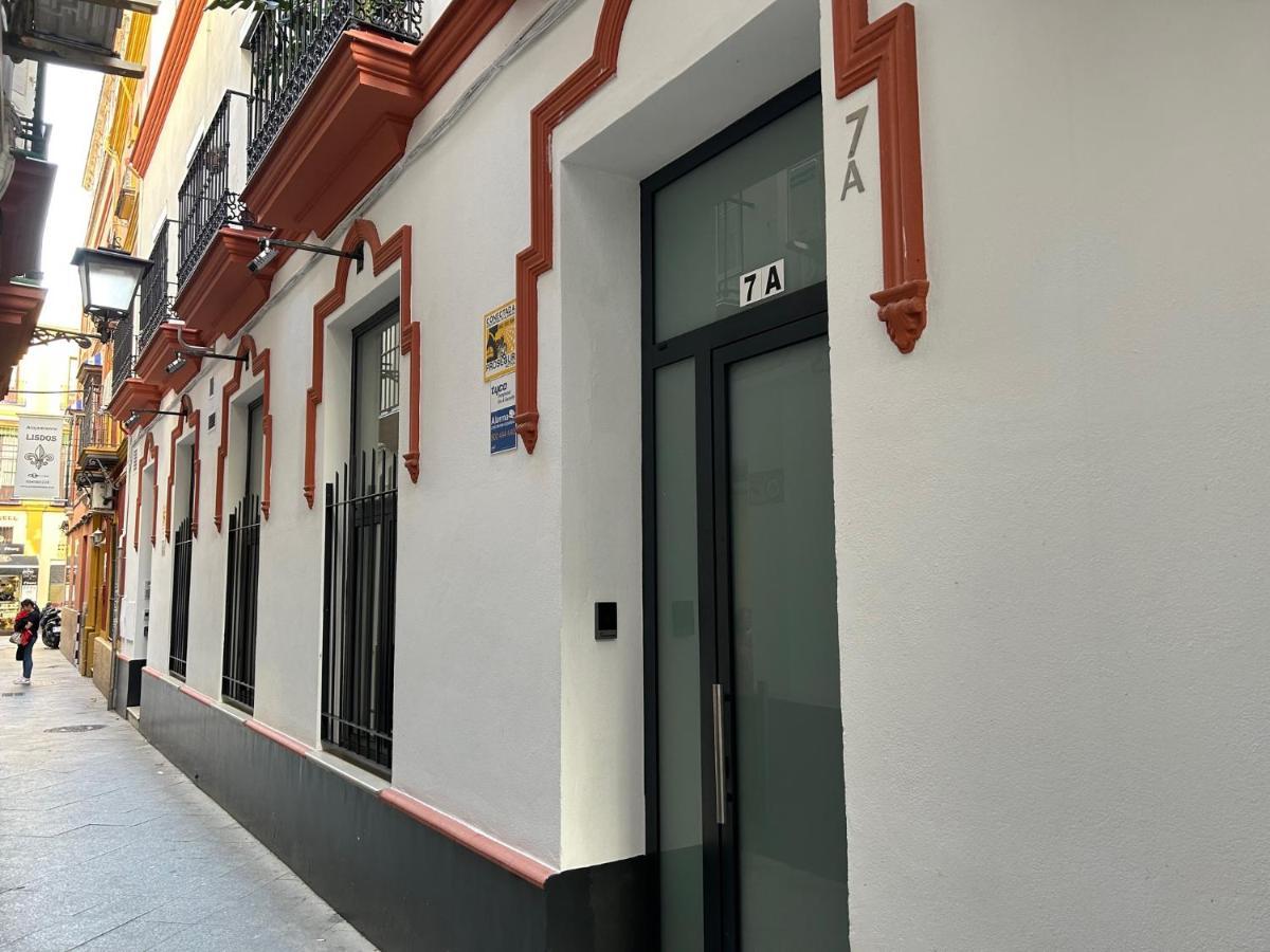 Olavide Premium Apartments Sevilla Exterior foto