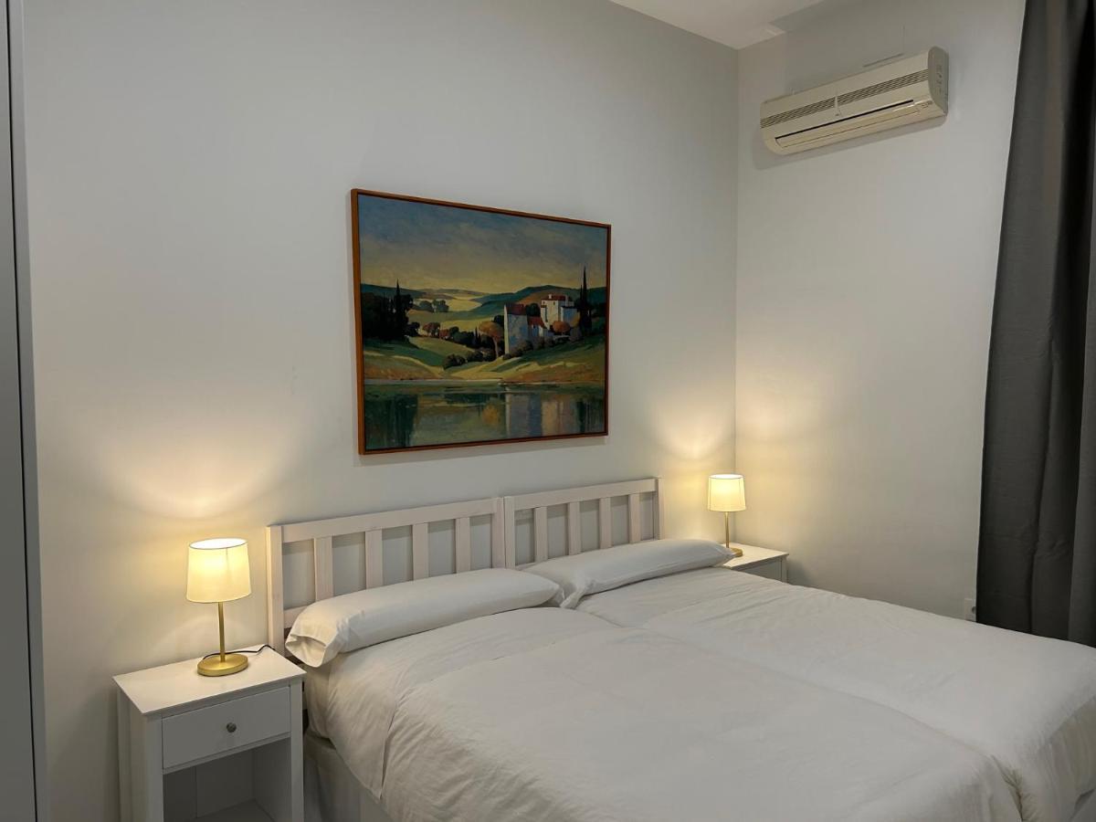 Olavide Premium Apartments Sevilla Exterior foto