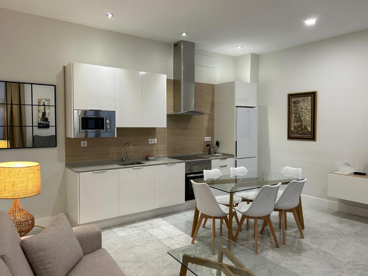 Olavide Premium Apartments Sevilla Exterior foto