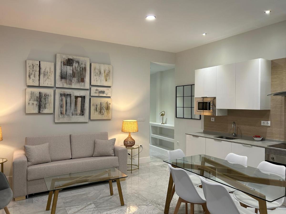 Olavide Premium Apartments Sevilla Exterior foto