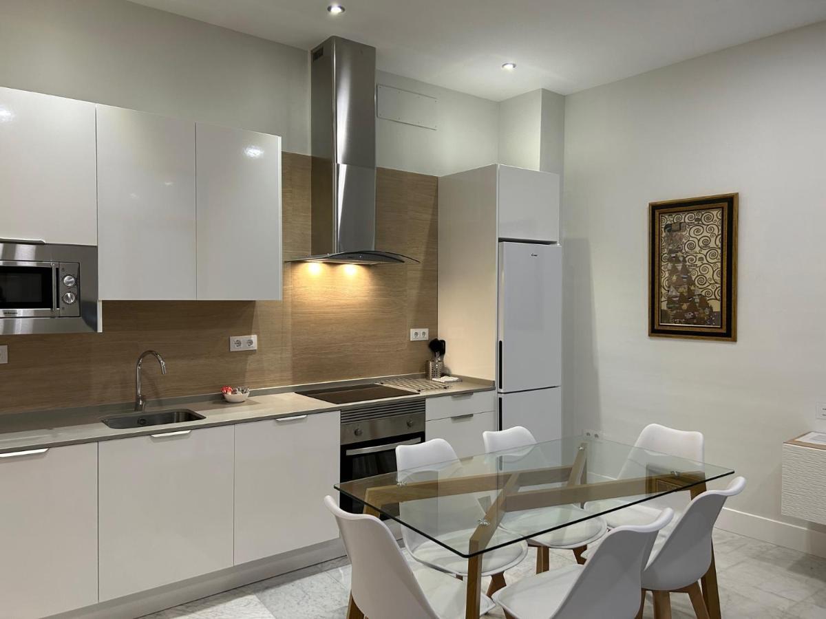 Olavide Premium Apartments Sevilla Exterior foto