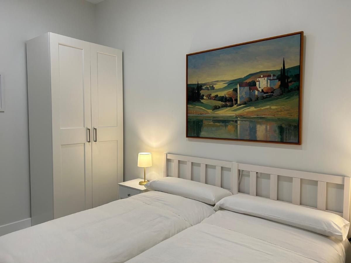 Olavide Premium Apartments Sevilla Exterior foto