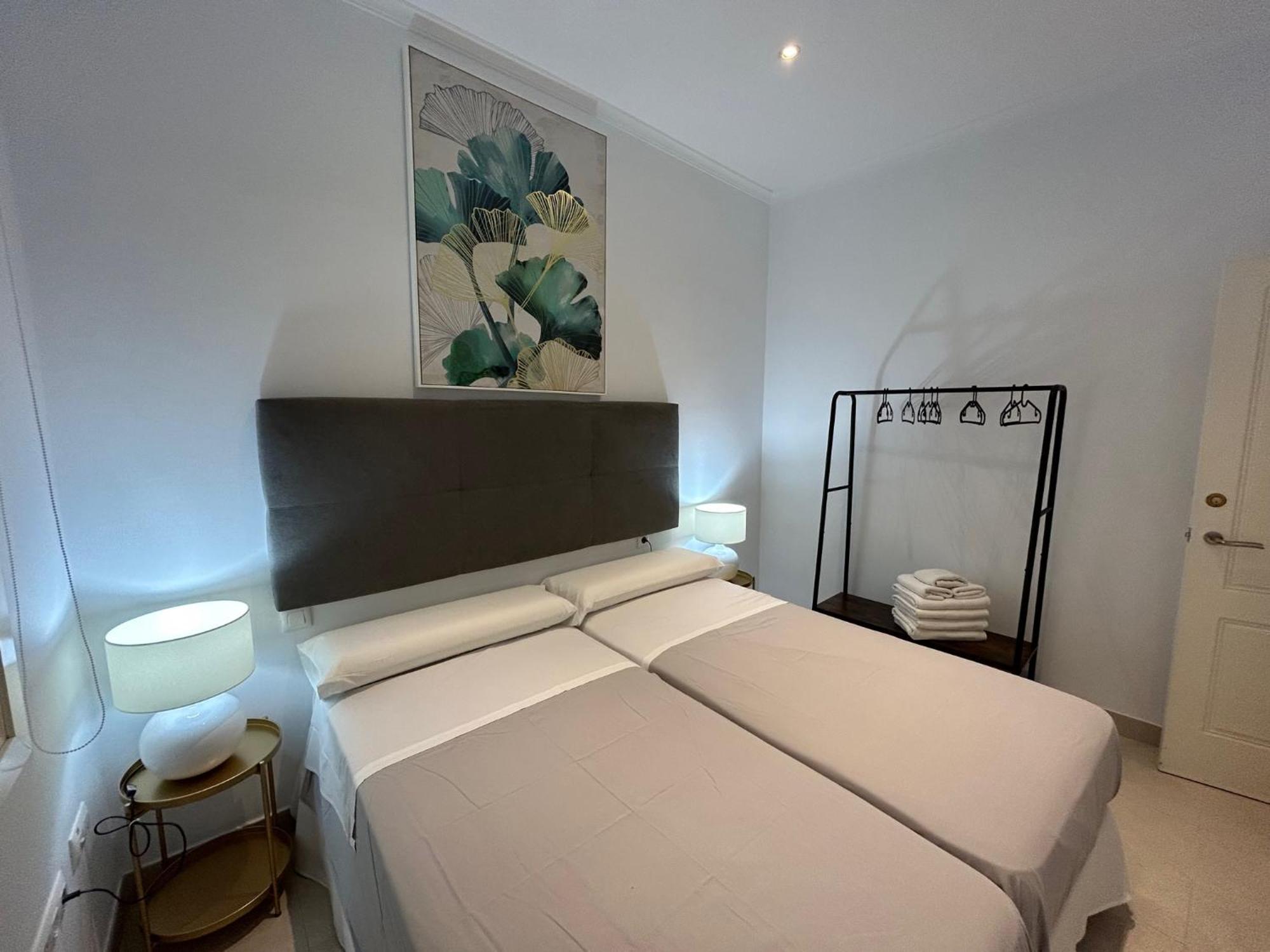 Olavide Premium Apartments Sevilla Exterior foto