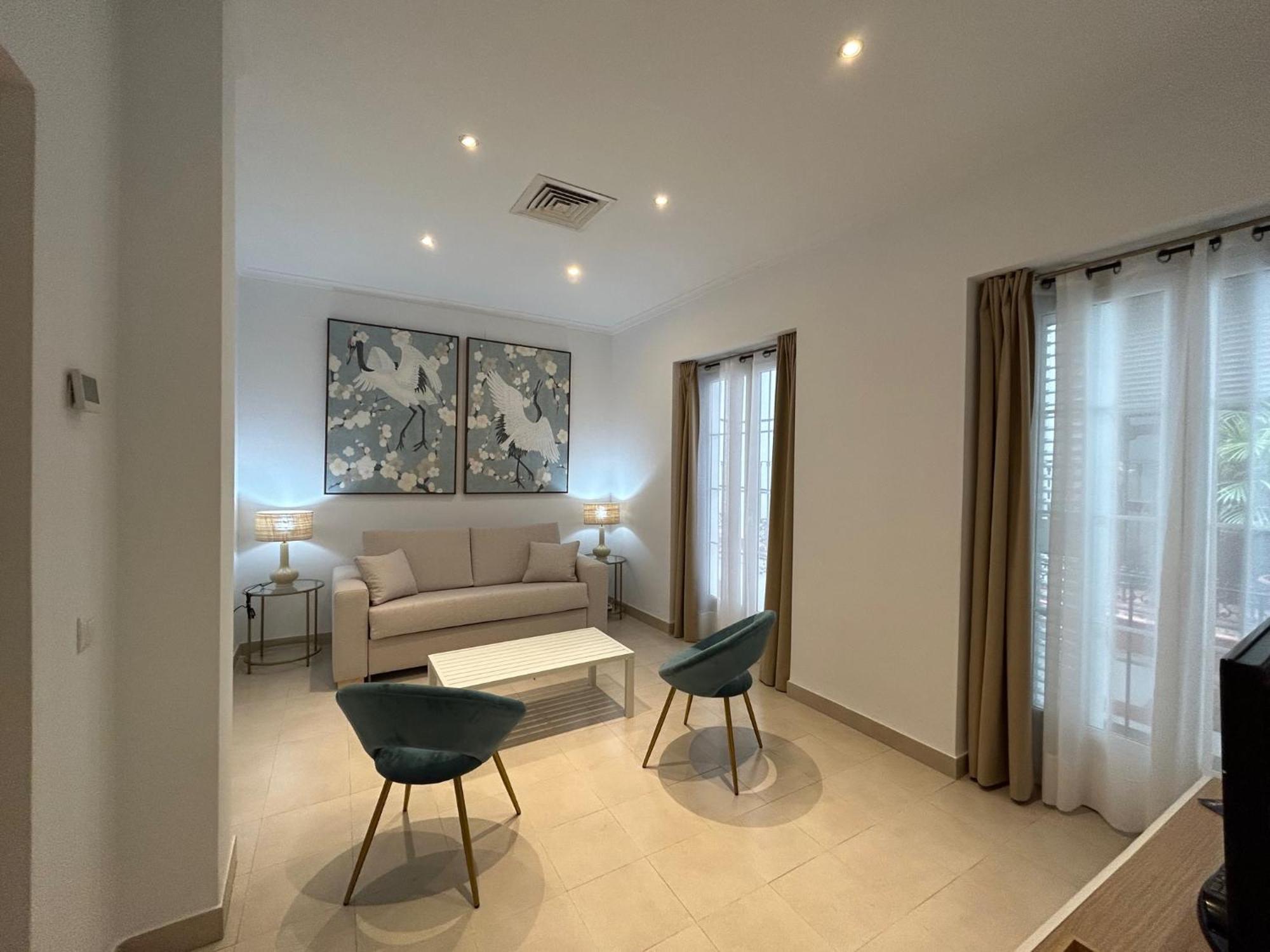 Olavide Premium Apartments Sevilla Exterior foto