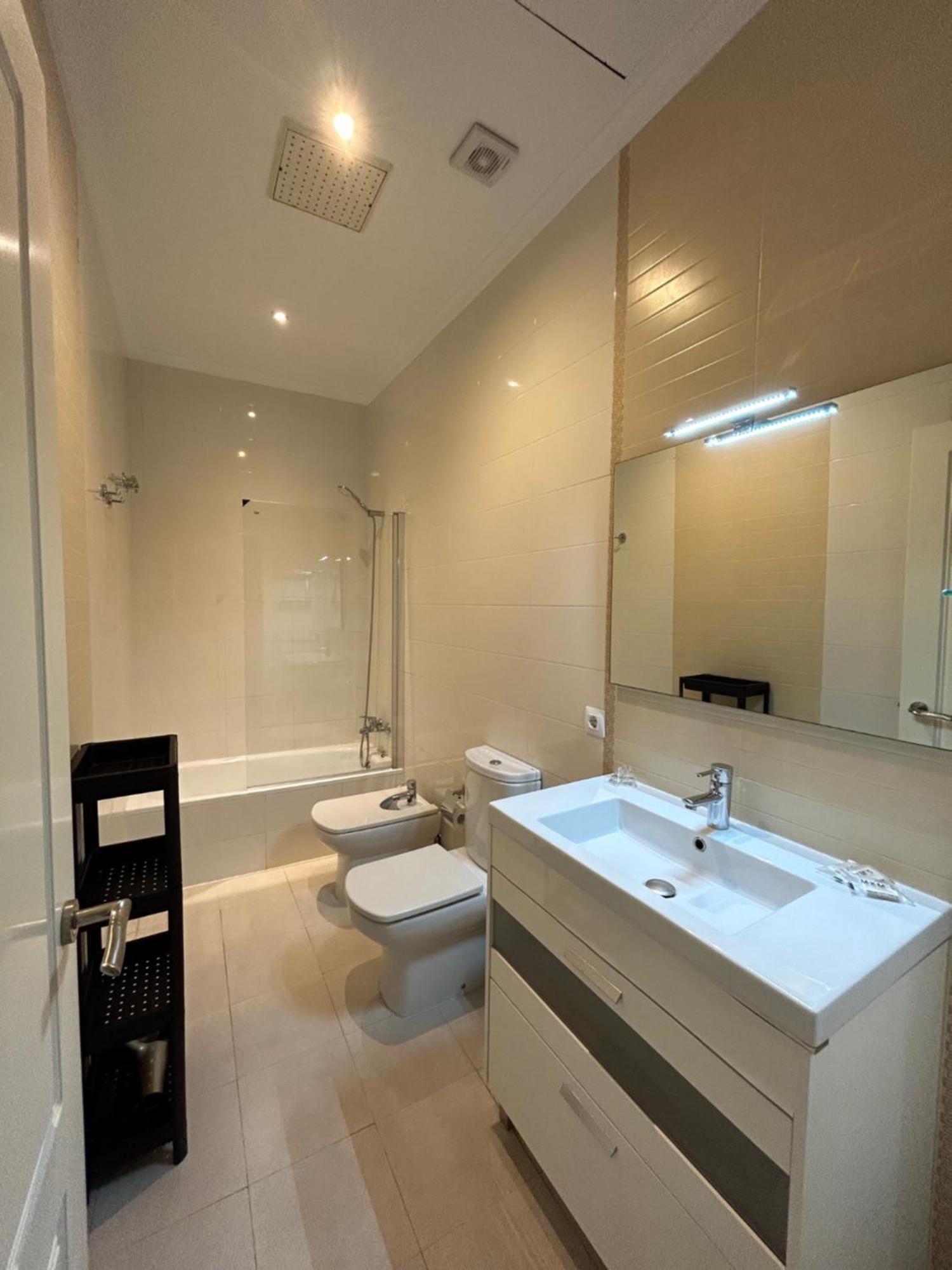Olavide Premium Apartments Sevilla Exterior foto